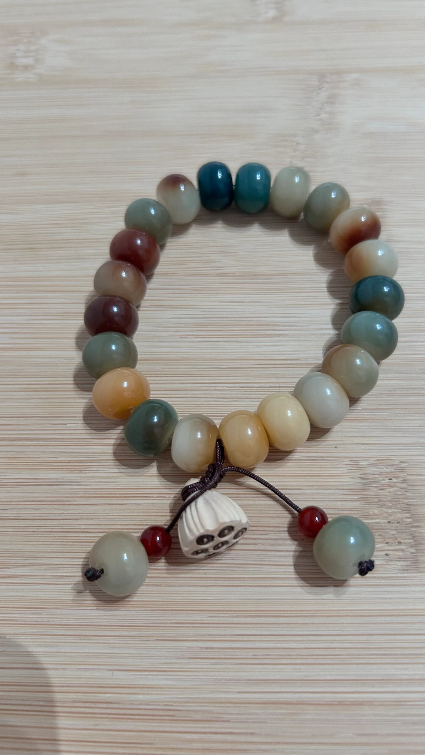 Pulseira Bodhi - Artesanal